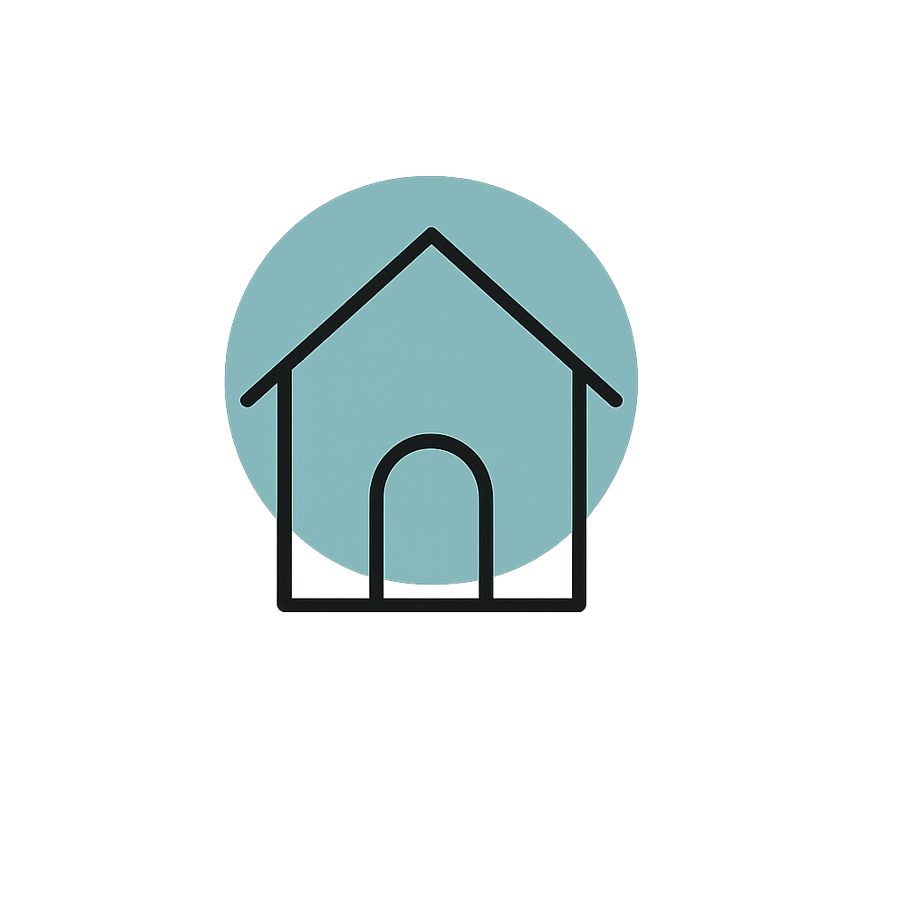 Pictogramme d'une maison